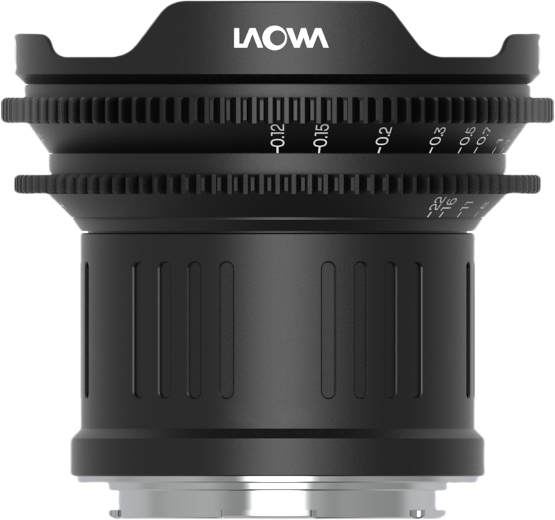 Laowa 9mm T5.8 VV Cine Lens Nikon Z