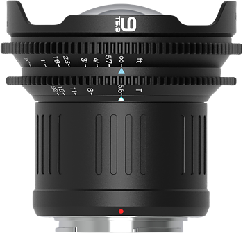 Laowa 9mm T5.8 VV Cine Lens L-mount