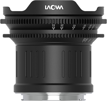 Laowa 9mm T5.8 VV Cine Lens L-mount