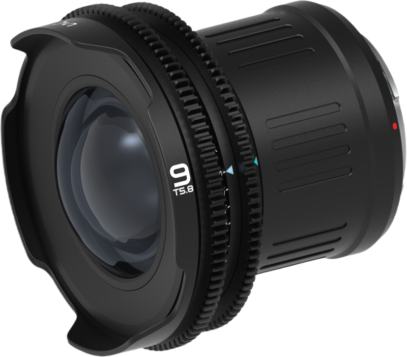 Laowa 9mm T5.8 VV Cine Lens L-mount - 3