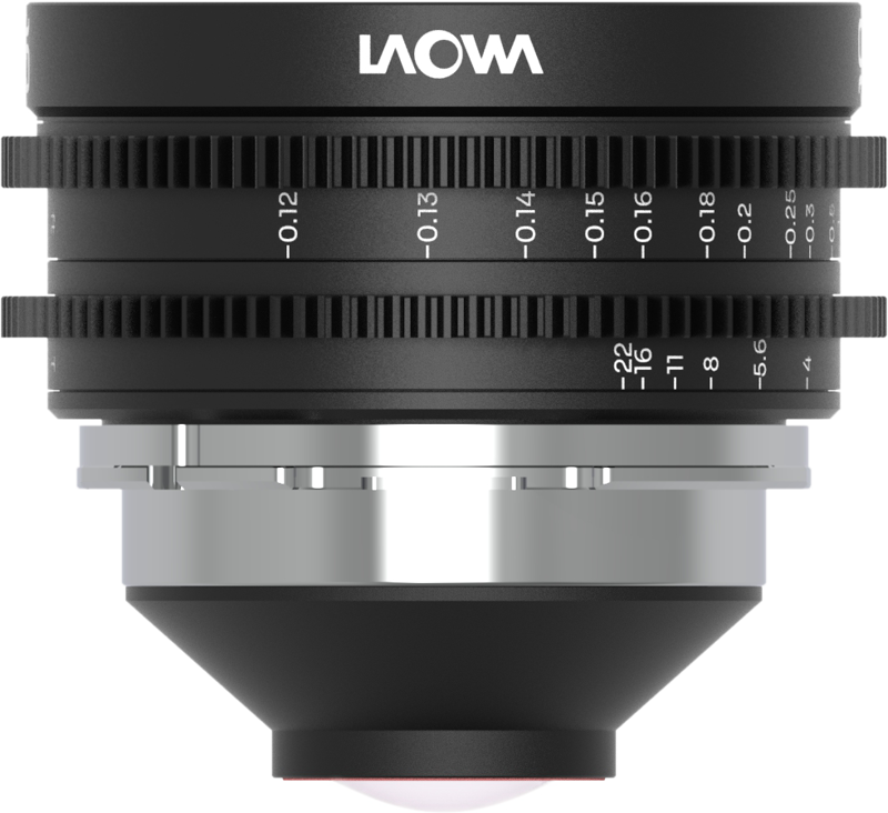 Laowa 10mm T2.9 Zero-D VV Cine Lens LPL - 2