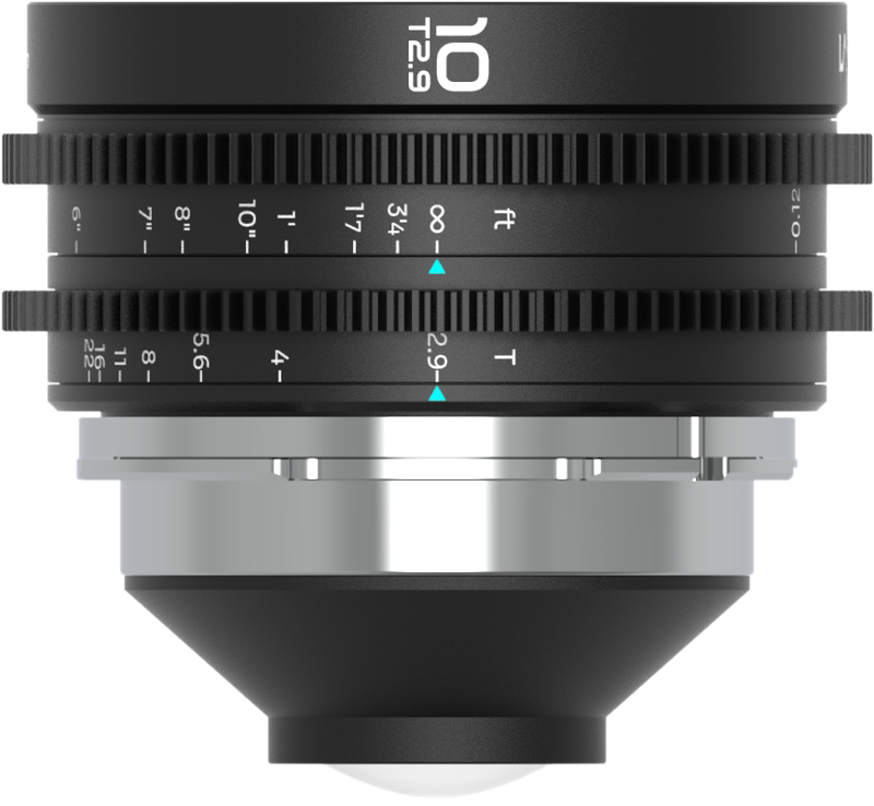Laowa 10mm T2.9 Zero-D VV Cine Lens LPL