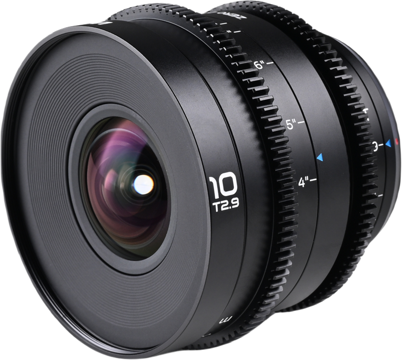 Laowa 10mm T2.9 Zero-D VV Cine Lens Sony FE - 3
