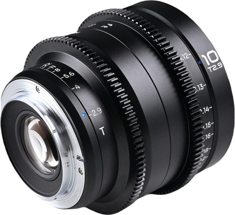Laowa 10mm T2.9 Zero-D VV Cine Lens Sony FE - 4