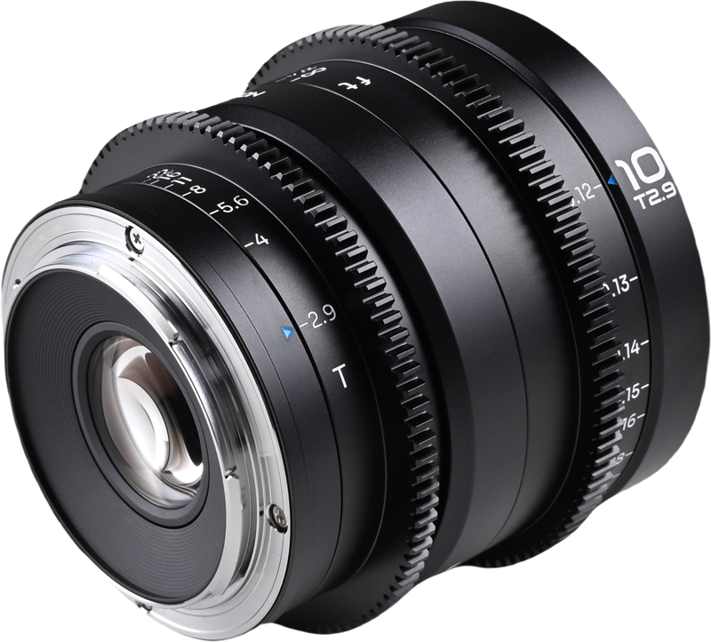 Laowa 10mm T2.9 Zero-D VV Cine Lens Nikon Z - 4
