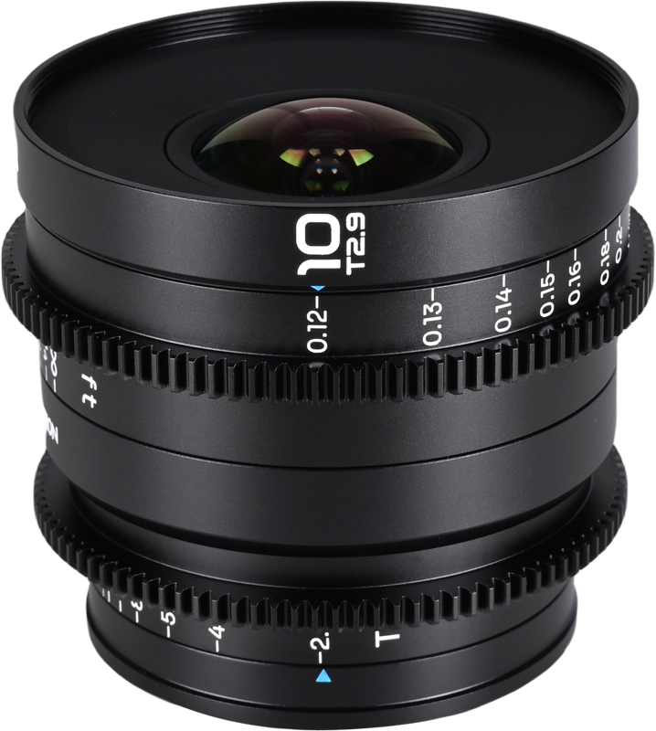 Laowa 10mm T2.9 Zero-D VV Cine Lens Nikon Z - 2
