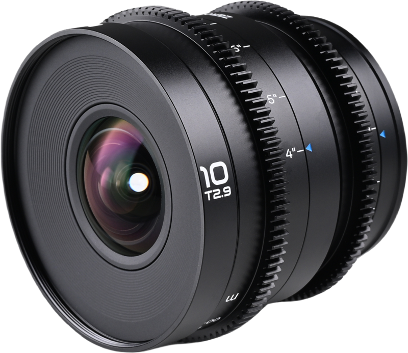 Laowa 10mm T2.9 Zero-D VV Cine Lens Nikon Z - 3
