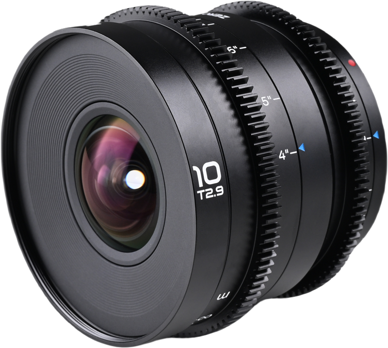Laowa 10mm T2.9 Zero-D VV Cine Lens Canon RF - 3