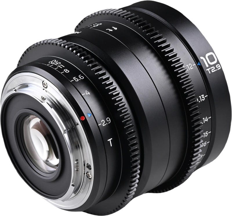 Laowa 10mm T2.9 Zero-D VV Cine Lens L-mount - 4