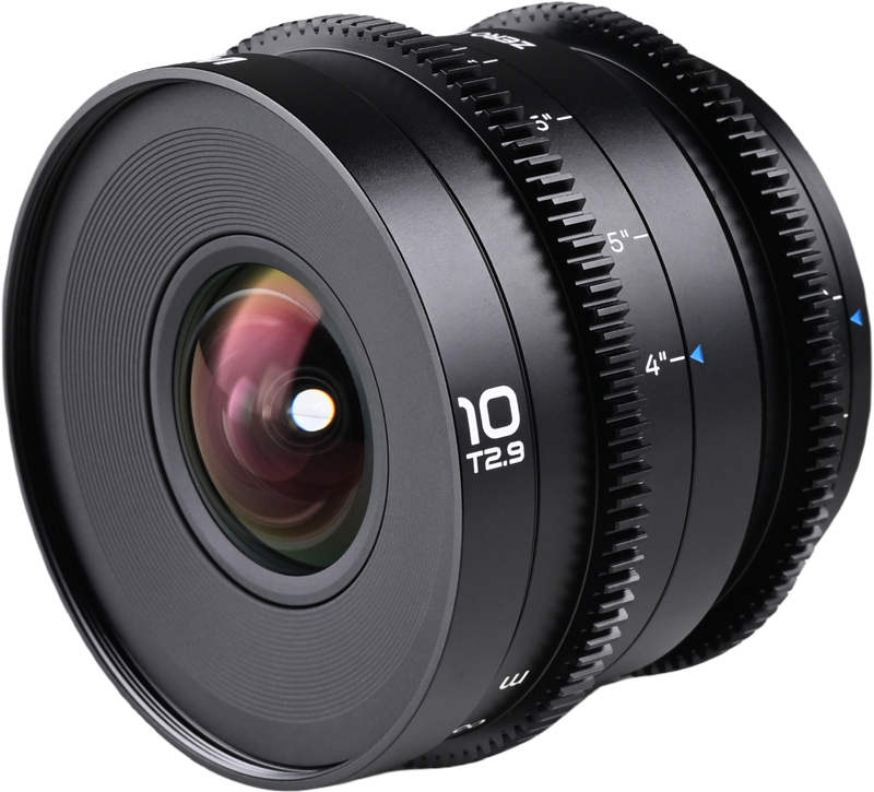 Laowa 10mm T2.9 Zero-D VV Cine Lens L-mount - 3