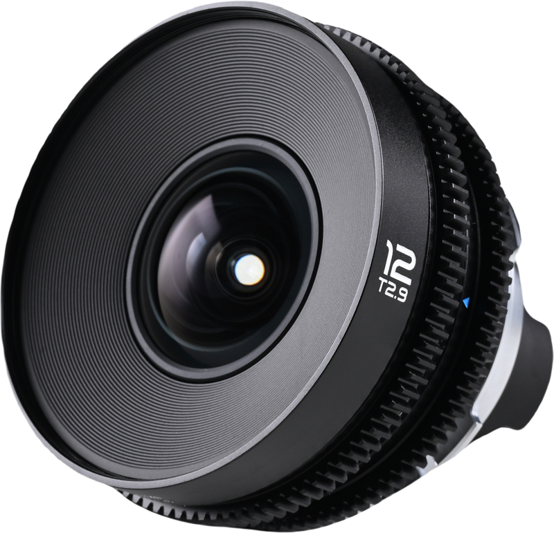 Laowa 12mm T2.9 Lite Zero-D VV Cine Lens Arri PL - 3