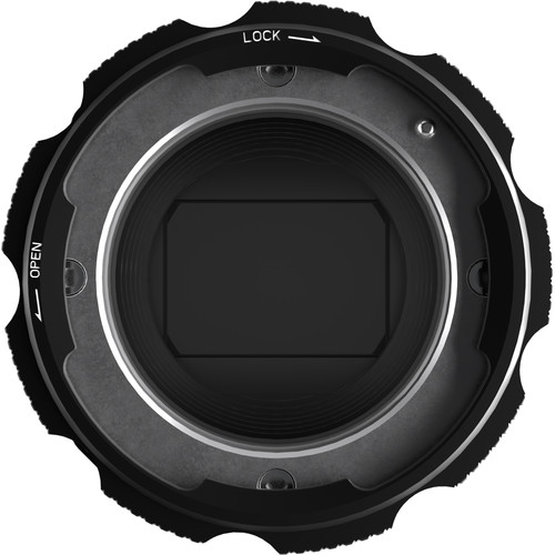 Z CAM Interchangeable Lens Mount for E2 Flagship Series (PL Mount) - 3