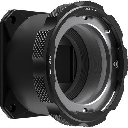 Z CAM Interchangeable Lens Mount for E2 Flagship Series (PL Mount) - 2