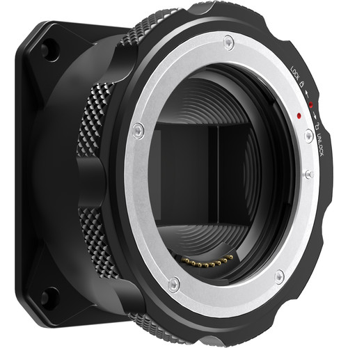 Z CAM Interchangeable Lens Mount for E2 Flagship Series  EF Mount - 2