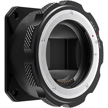 Z CAM Interchangeable Lens Mount for E2 Flagship Series  EF Mount