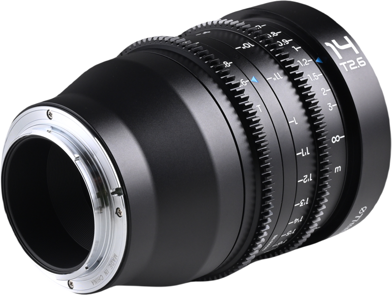 Laowa 14mm T2.6 Zero-D VV Cine Lens Sony FE - 4