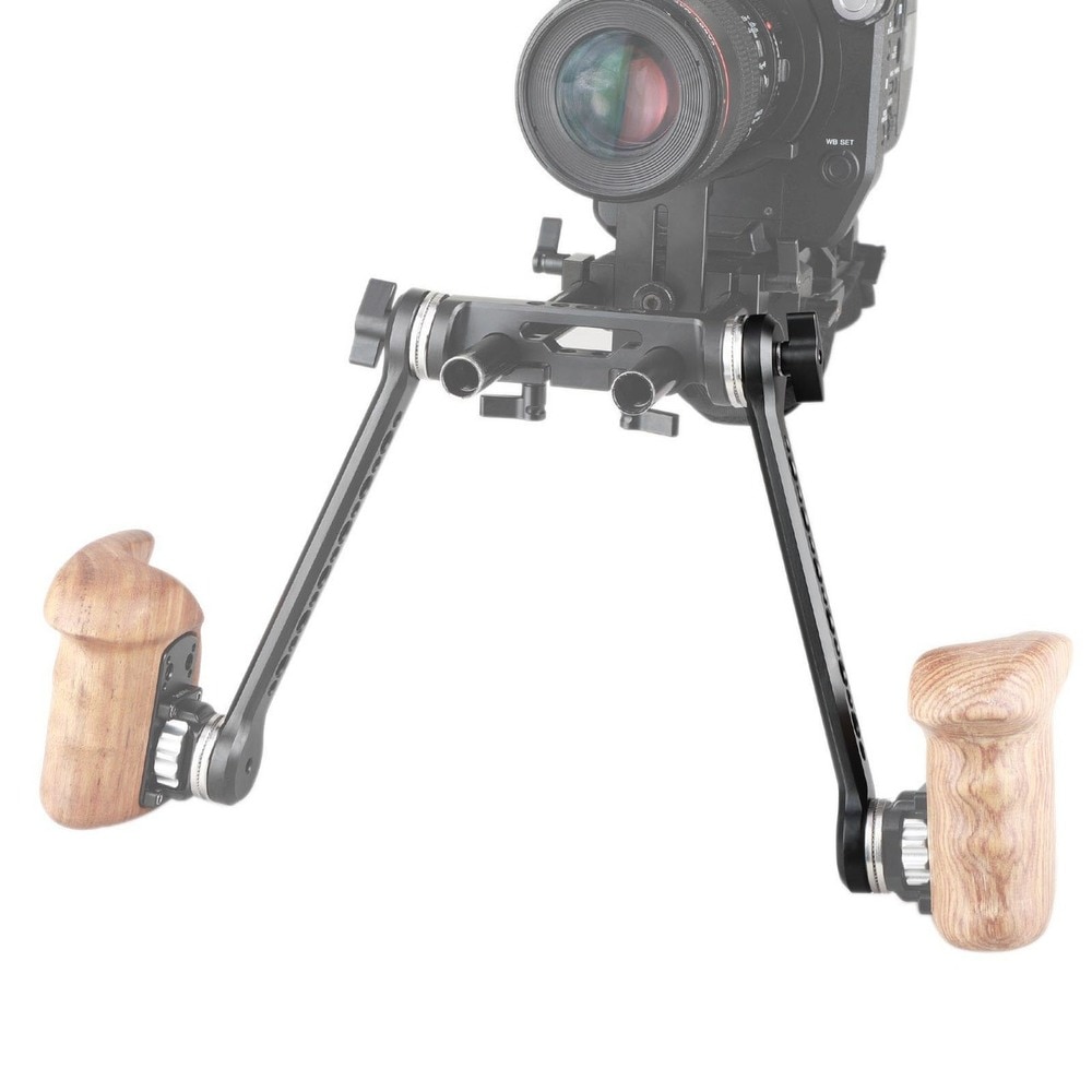 SmallRig Extension Arm with 2 Arri Rosettes 1807 - 5
