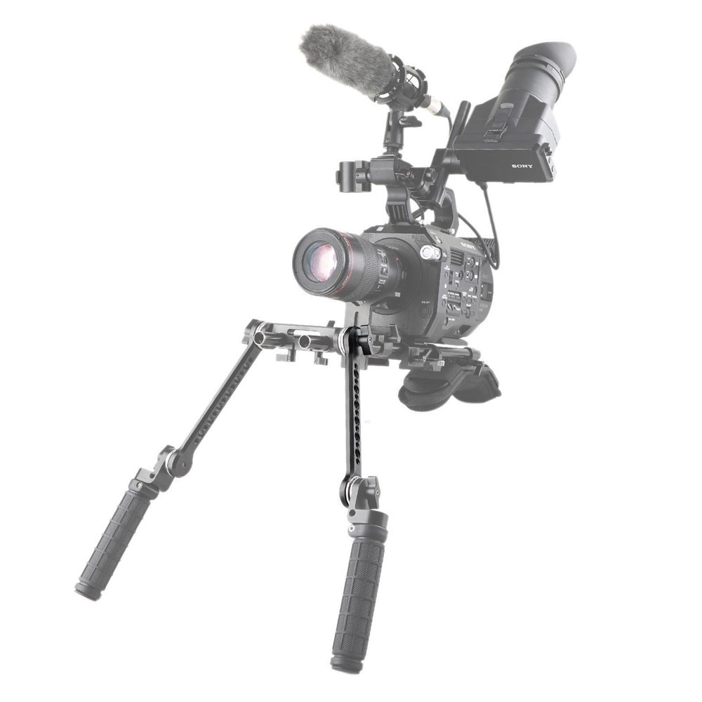 SmallRig Extension Arm with 2 Arri Rosettes 1807 - 6