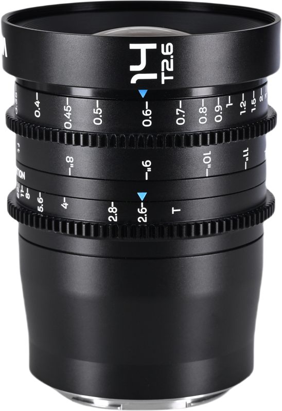 Laowa 14mm T2.6 Zero-D VV Cine Lens Nikon Z - 2