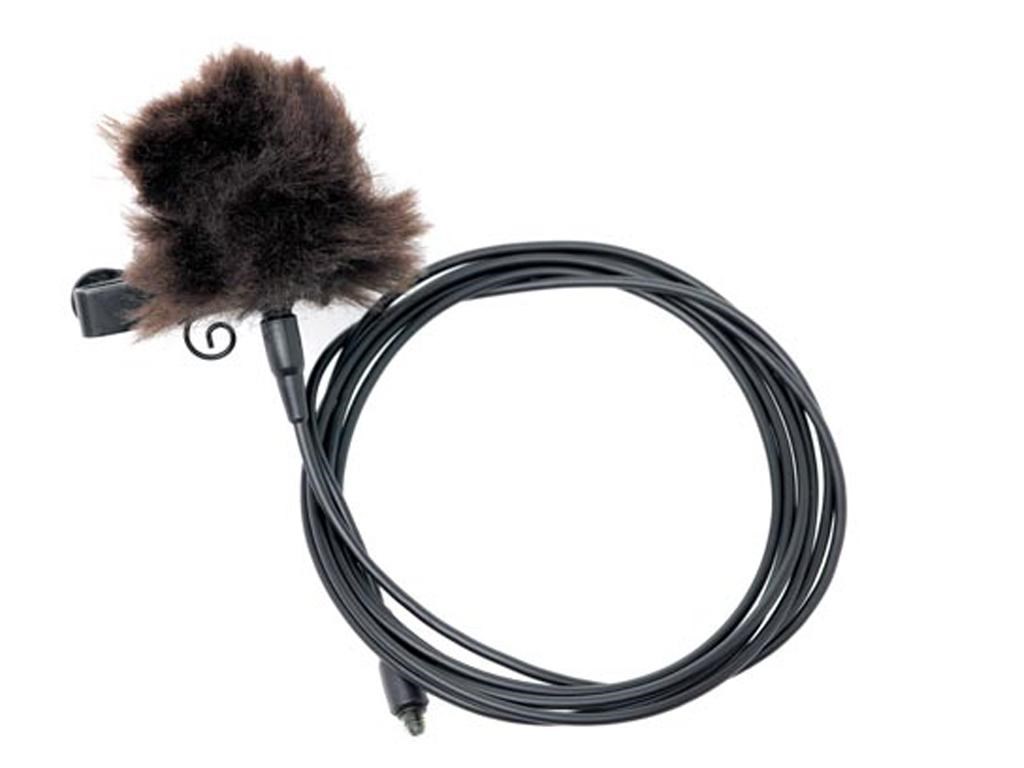 MINIFUR-LAV Artificial Fur Wind Shield  3-pack For  Lavalier - 2