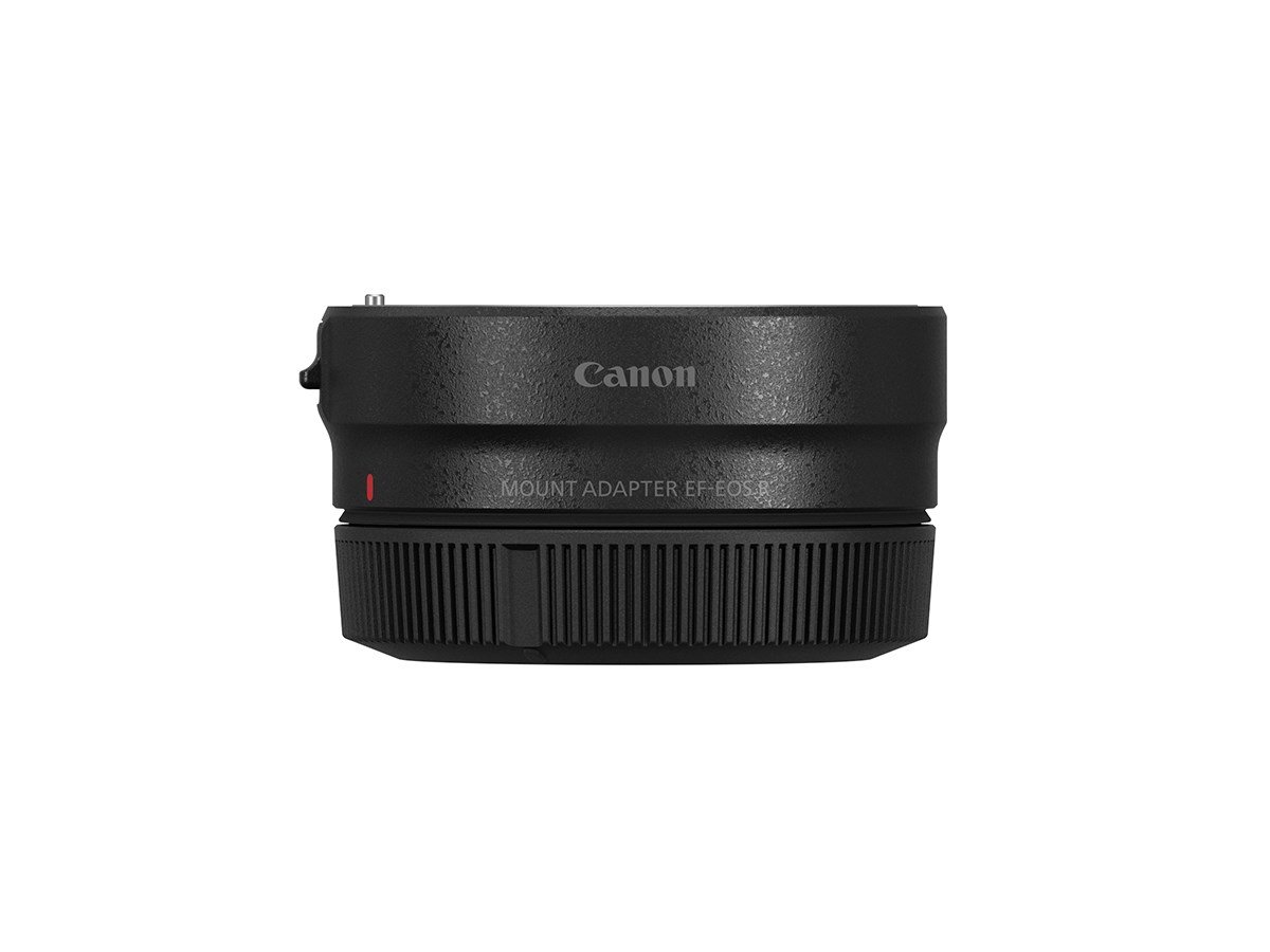 Canon Mount Adapter EF-EOS R - 2