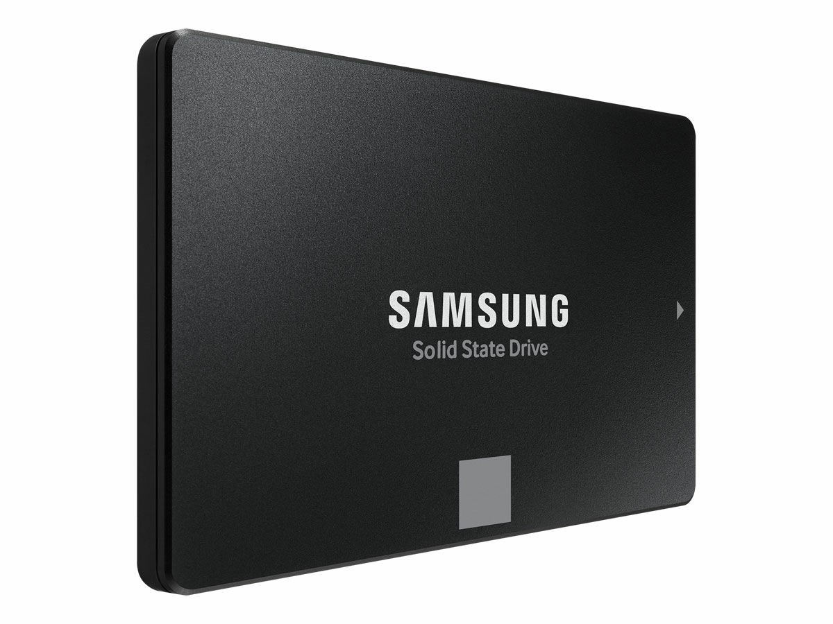 Samsung 870 EVO SSD 1TB