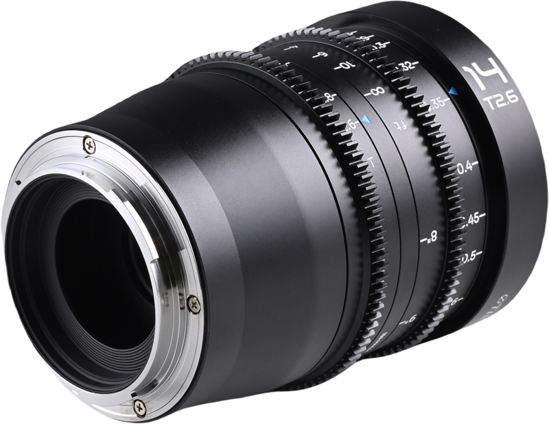 Laowa 14mm T2.6 Zero-D VV Cine Lens Canon RF - 4