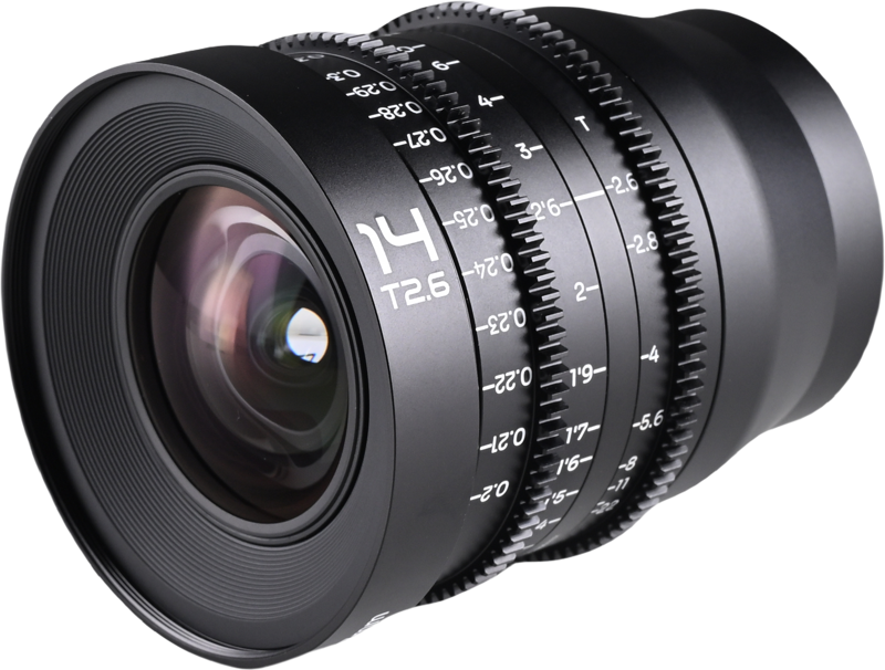 Laowa 14mm T2.6 Zero-D VV Cine Lens L-mount - 3