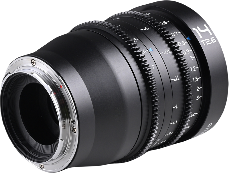 Laowa 14mm T2.6 Zero-D VV Cine Lens L-mount - 4