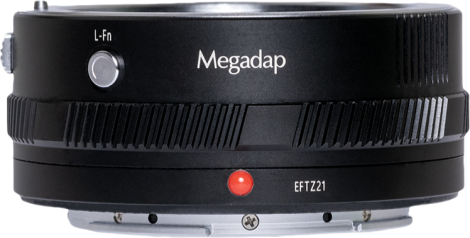Laowa Megadap Canon EF - Nikon Z Autofocus Adapter - 3