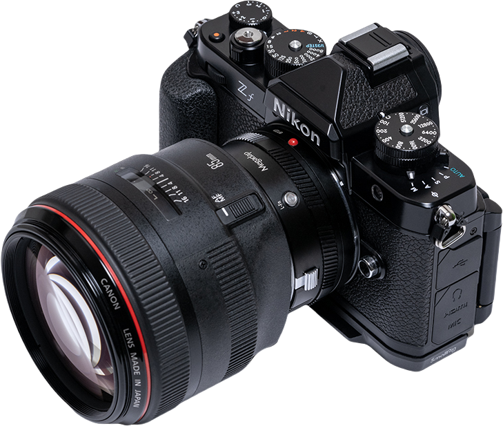 Laowa Megadap Canon EF - Nikon Z Autofocus Adapter - 7