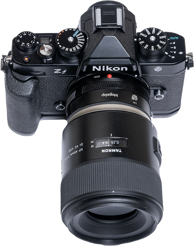 Laowa Megadap Canon EF - Nikon Z Autofocus Adapter - 8