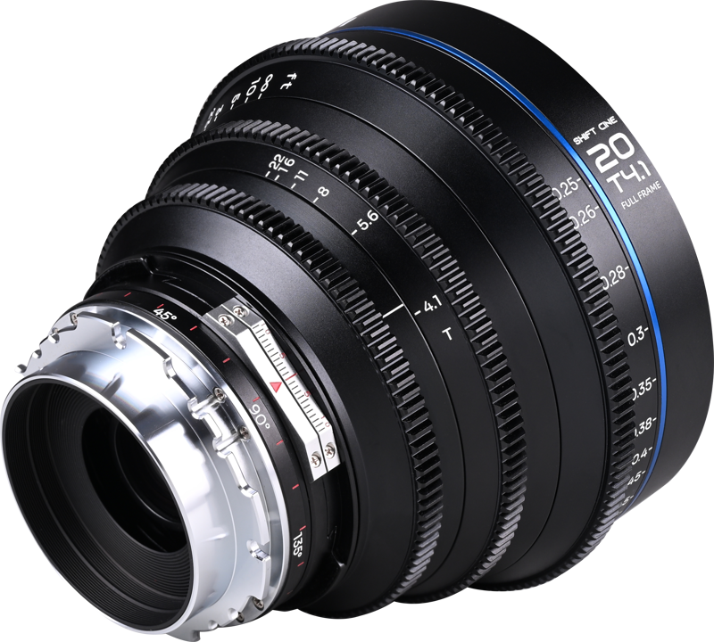 Laowa 20mm T4.1 Zero-D Shift Cine Arri PL - 4