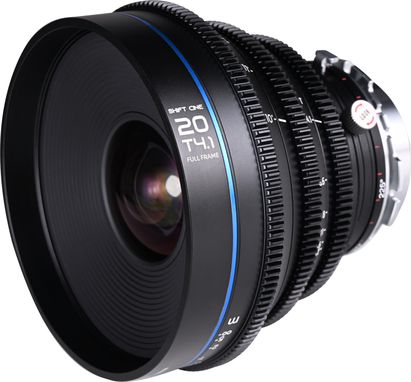 Laowa 20mm T4.1 Zero-D Shift Cine Arri PL - 3