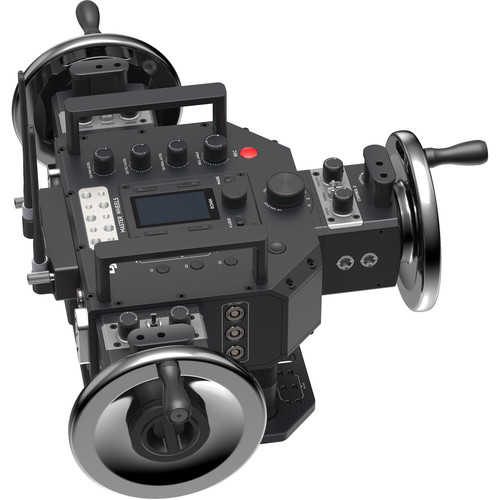 DJI Master Wheels 3-Axis - 4