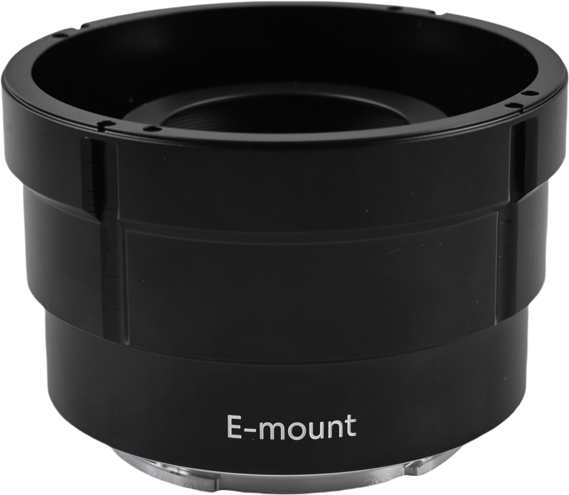 Laowa 15mm T4.8 Interchangeable bayonet Sony FE - 2