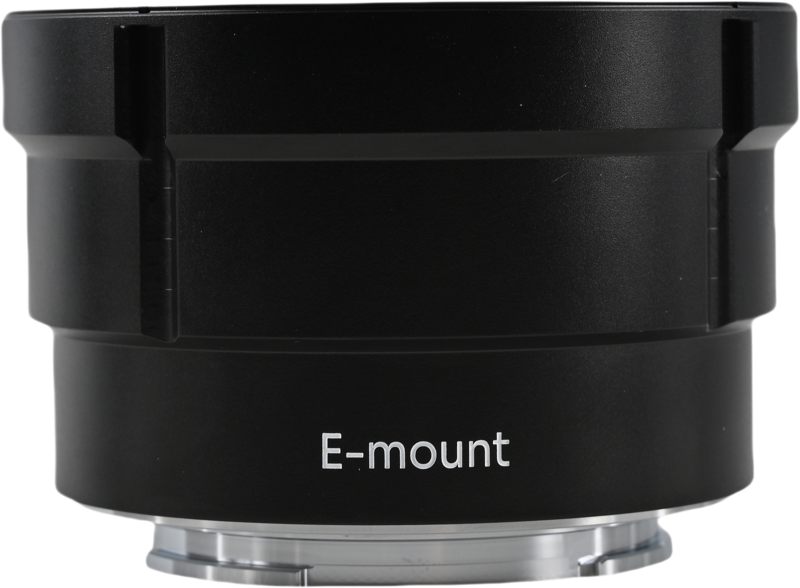 Laowa 15mm T4.8 Interchangeable bayonet Sony FE