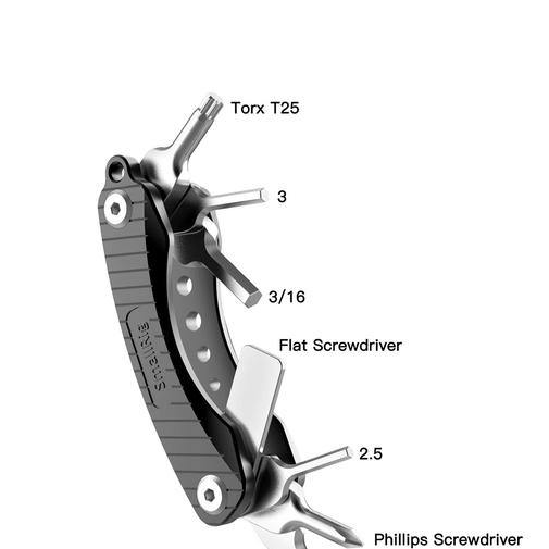 SmallRig Folding Screwdriver Kit Blade AAK2363 - 2