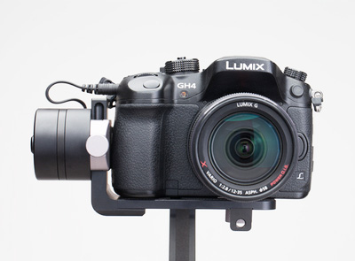 Panasonic camera control kabel Crane Gimbal – för filmskapare - 2