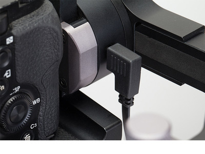 Panasonic camera control kabel Crane Gimbal – för filmskapare - 3