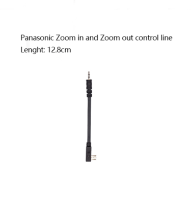 Panasonic camera control kabel Crane Gimbal – för filmskapare - 4
