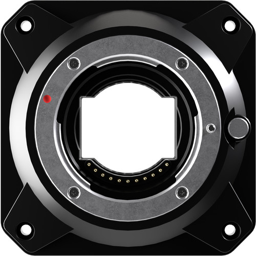 Z CAM Interchangeable Lens Mount for E2 Flagship Series  MFT Mount - 3