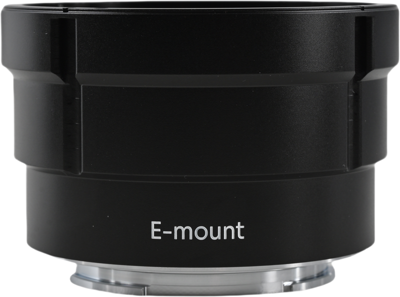 Laowa 20mm T4.1 Interchangeable bayonet Sony FE