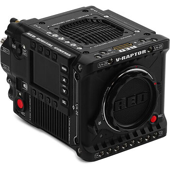 RED DIGITAL CINEMA V-RAPTOR Starter pack