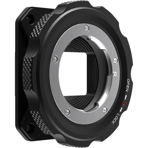 Z CAM Interchangeable Lens Mount for E2 Flagship Series  Leica M Mount - 2