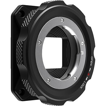 Z CAM Interchangeable Lens Mount for E2 Flagship Series  Leica M Mount