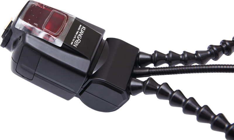 Laowa Venus Optics KX-800 Flexible Macro Twin Flash - 2