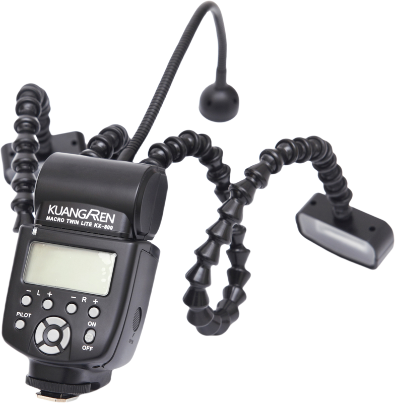 Laowa Venus Optics KX-800 Flexible Macro Twin Flash - 4