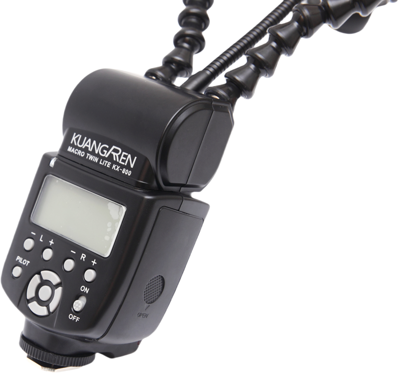 Laowa Venus Optics KX-800 Flexible Macro Twin Flash