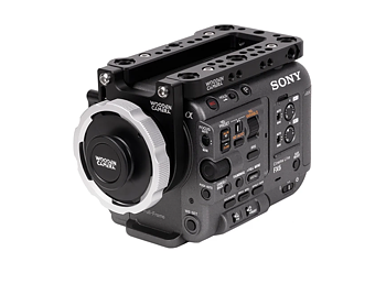 Wooden Camera E-Mount to PL Mount Pro (Sony FX6)